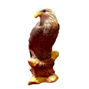 Set of 3 Bald Eagle Decor